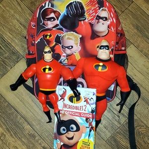 Mr. Incredible Lot